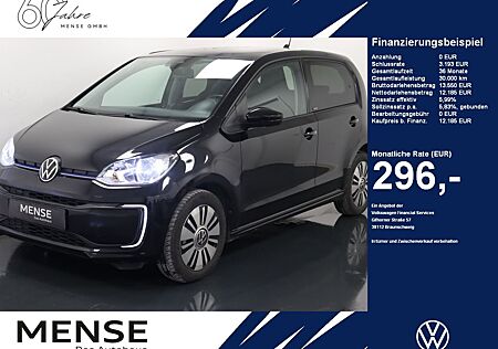 VW Up Volkswagen e-! UNITED |LM|KlimaA|SHZG