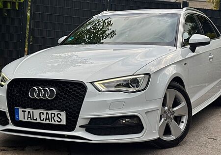 Audi A3 *2.0 TDI*3XSLINE*AUTOMATIK*113TKM*NAVI*2HAND