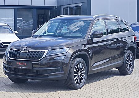 Skoda Kodiaq Style 4x4 Standheizung|ACC|Leder|Canton