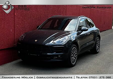 Porsche Macan 1HAND/ACC/18WEGE/NAVI/AppelCarPlay/