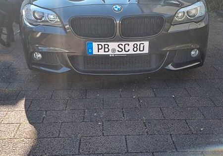 BMW 520d Touring M Paket