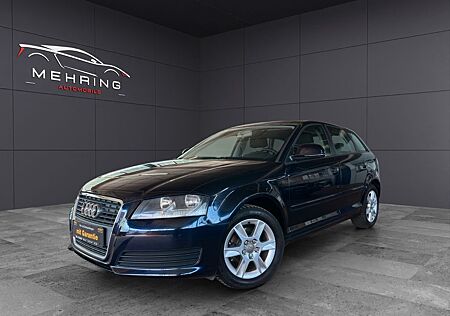 Audi A3 1.6 Sportback Attraction KLIMA SH-HEFT TÜV