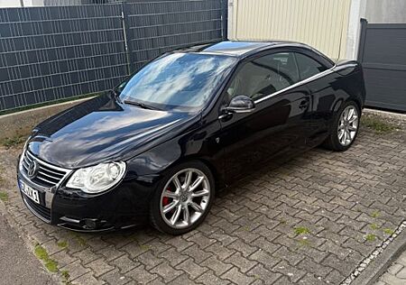 VW Eos Volkswagen 2.0 TDI Individual Chrom