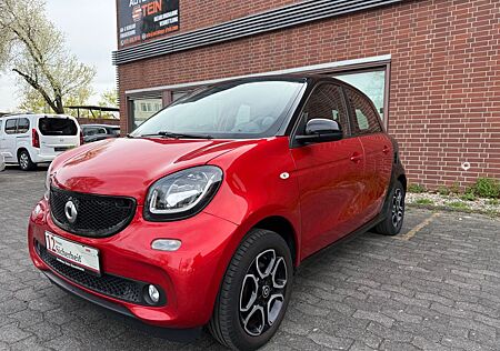 Smart ForFour *LEDER*LED*SPURHALTE*PDC*TEMPO*MULTI*SHZ