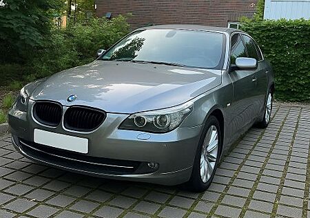 BMW 520d - 8400€ VB *FACELIFT* !TURBO/DPF NEU!