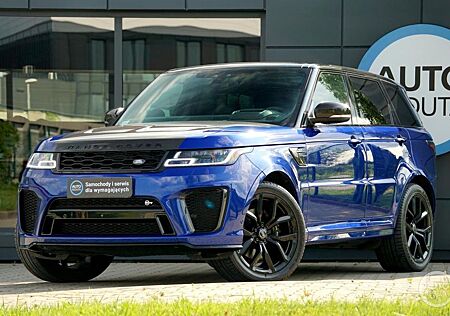 Land Rover Range Rover Sport 5.0 V8 SVR Carbon Edition
