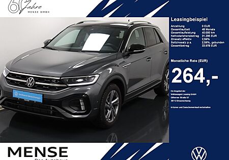 VW T-Roc Volkswagen 2.0 TDI DSG R-Line |FLA|Massage|CarPlay|LE