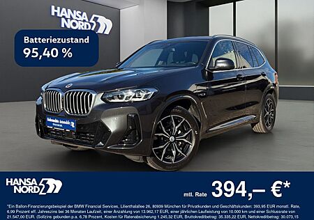 BMW X3 xDrive30e M-SPORT HYBRID LED NAVI HUD PANO