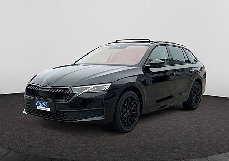 Skoda Octavia Combi 1.5 TSI mHEV Black Edition 8fach