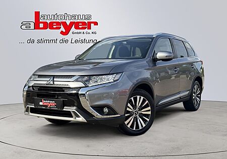 Mitsubishi Outlander 2.0 MIVEC Active CVT 2WD NAVI ALLWETTE