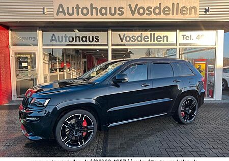 Jeep Grand Cherokee 6.4 V8 SRT LPG Prins AHK Panorama