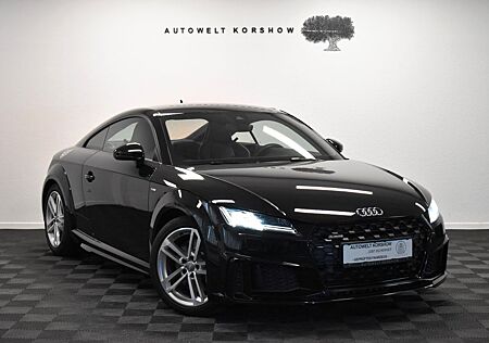 Audi TT 45 TFSI quattro S-LINE*MATRIX*KEYLESS*2.HAND