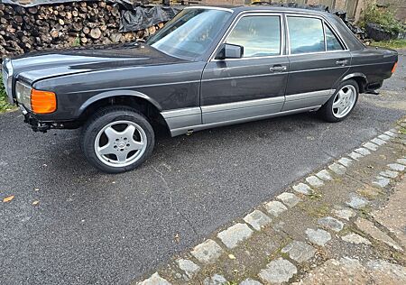 Mercedes-Benz S 500 500 SE W126