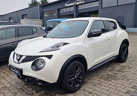 Nissan Juke Acenta/Klima/Kamera/Navi/SHZ/Eu5/2Ha/TÜVNeu