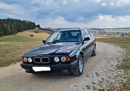 BMW 530i E34 Touring mit Gasanlage/ Gasumbau/LPG