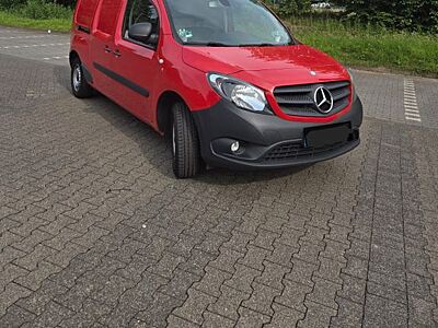 Mercedes-Benz Citan 111 CDI Extra-Lang Minicamper