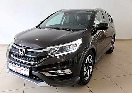 Honda CR-V Lifestyle 4WD RFK SHZ Standheizung AZV