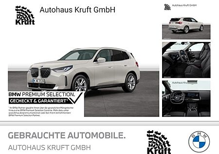 BMW X3 20 xDrive AHK+ICONIC GLOW+LR HZ+LM19