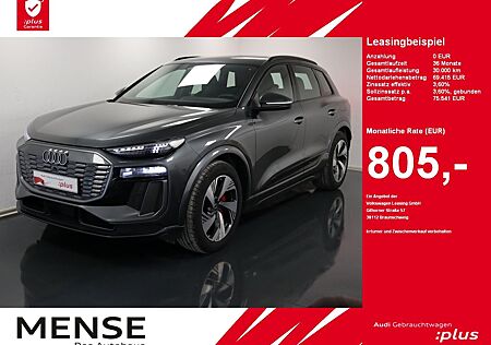 Audi Q6 e-tron 55 e-tron quattro S-Line |LED|ACC|WPum
