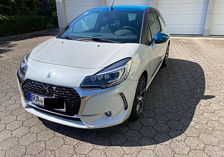Citroën DS3 Cabrio, PureTech 110 So Chic