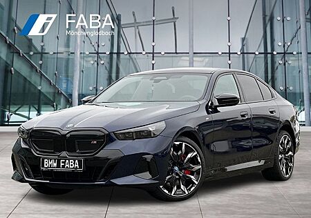 BMW i5 gebraucht kaufen BMW i5 M60 xDrive Limousine M Sport Pro AHK Driv Pro