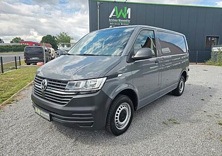 VW T6 Transporter Volkswagen DSG AHK Sortimo Rückfahrkamera