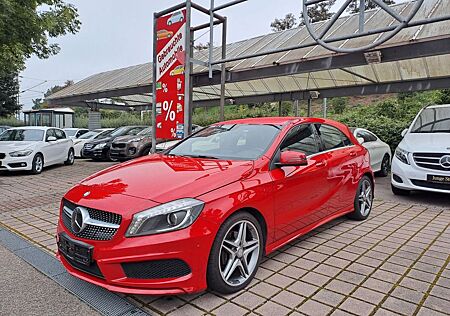 Mercedes-Benz A 180 CDI Aut. AMG Line TOP ZUSTAND Euro6