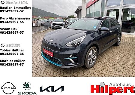 Kia Niro e- Vision, RFK, NAVI, LHZ, SHZ