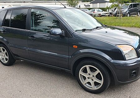 Ford Fusion Plus 1,4/Euro4 /Klimaautomatik/TÜV-AU/NEU