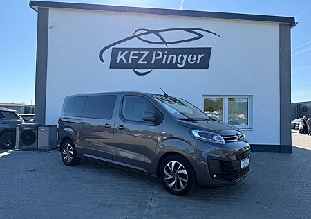 Citroën Spacetourer Feel M+AHK+HeadUp+9Sitze