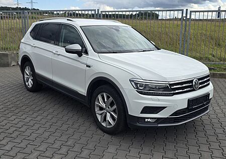 VW Tiguan Allspace Volkswagen 2.0 TDI DSG High.4M/NAV/7Si./LED