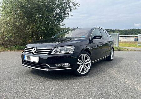 VW Passat Volkswagen 2.0 TDI DSG 130kW DSG, Ahk, Pano, StHz