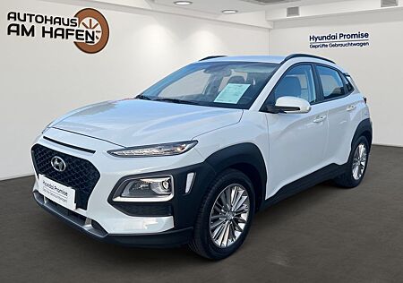 Hyundai Kona Trend 2WD*LED-Paket*NAVI-PAKET*17" Zoll Alu