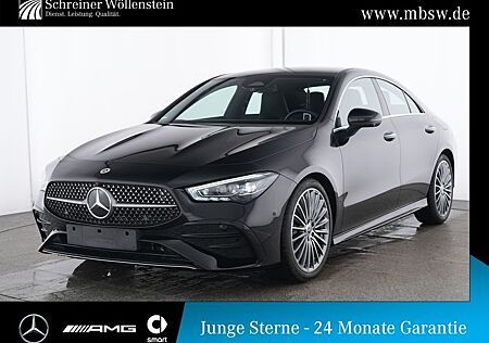 Mercedes-Benz CLA 200 Coupé Edition-AMG*19*Mbeam*WiP*DISTR*360
