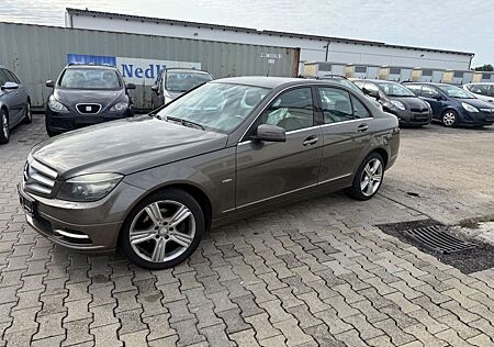 Mercedes-Benz C 180 C -Klasse Lim. CGI BlueEfficiency