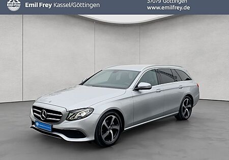 Mercedes-Benz E 200 d T 9G Avantgarde SportStyle|AHK|Navi|LED|