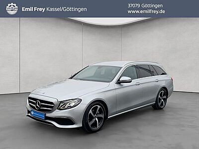 Mercedes-Benz E 200 d T 9G Avantgarde SportStyle|AHK|Navi|LED|