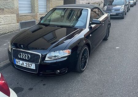 Audi A4 1.8 T multitronic Cabriolet -