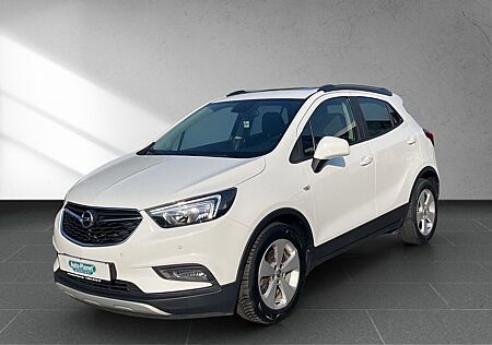 Opel Mokka X 1.4 Turbo Edition *ALU*AHK*elGSD*SHZ*TEL