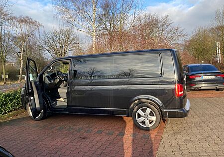 VW T5 Multivan Volkswagen lang