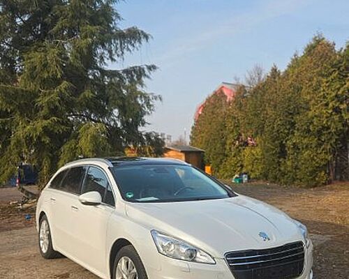 Peugeot 508 SW Allure