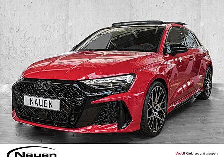 Audi RS3 Sportback *280km/h* DesignPaket rot*