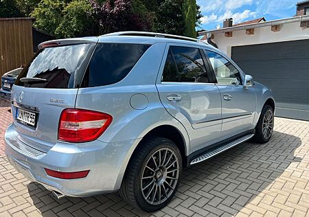 Mercedes-Benz ML 350 CDI 4MATIC Grand Edition Grand Edition