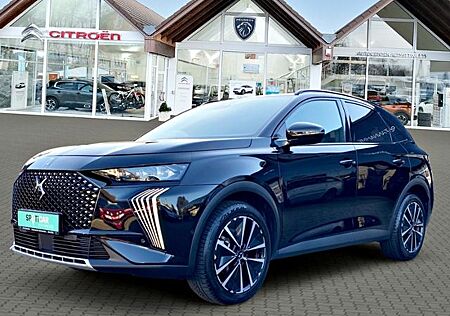 DS Automobiles DS7 Crossback 7 (Crossback) Blue HDI 130 EAT8 Étoile