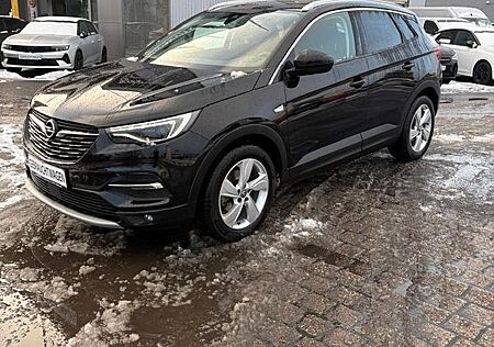 Opel Grandland X Ultimate 2.0 (177PS) Navi, SHZ, 360°