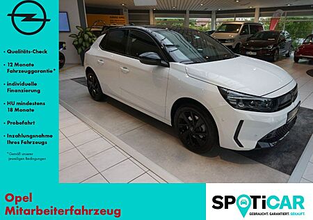 Opel Corsa F GS NAVI, INTELLILUX, SITZHEIZUNG, 2xPDC