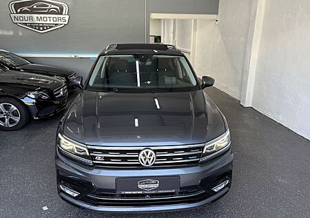 VW Tiguan Volkswagen **R-Line** 240PS/4-Motion/Vollausstattung.
