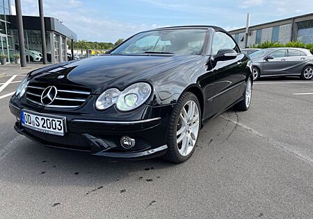 Mercedes-Benz CLK 200 KOMPRESSOR Sport Edition AMG Styling