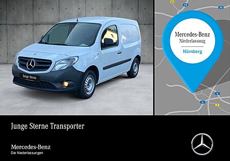 Mercedes-Benz Citan 111 CDI KA Lang Klima+PTS+HolzBo