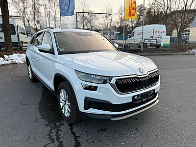 Skoda Kodiaq Tour*8Fach*ServiceVoll*GARANTIE*